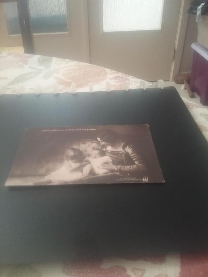 Oude postkaart, Verzamelen, Postkaarten | Themakaarten, Gelopen, Voor 1920, Overige thema's, Verzenden