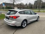 Ford Focus Connected *53903* OC0280, Auto's, Ford, Focus, Zwart, Zilver of Grijs, Stuurwielverwarming