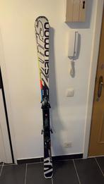 Salaomon 24hrs. Skis 171cm, Ophalen, 160 tot 180 cm, Gebruikt, Salomon