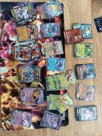 230+ Japanese POKÉMON "HIT" cards EX & V only!!! Waarde +300, Ophalen of Verzenden, Zo goed als nieuw