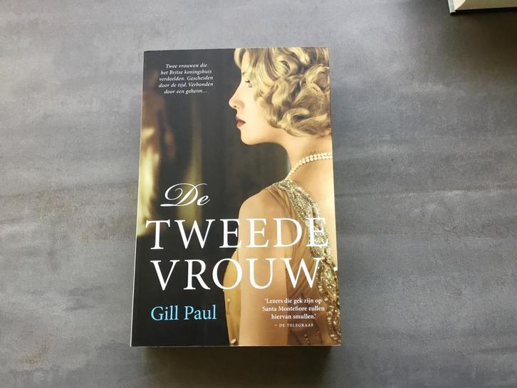 Gill Paul - De tweede vrouw, Boeken, Literatuur, Ophalen of Verzenden