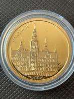50 euros Europa Danemark 1996 or 0.585/1000 3,1 grammes, Timbres & Monnaies, Métaux nobles & Lingots, Or