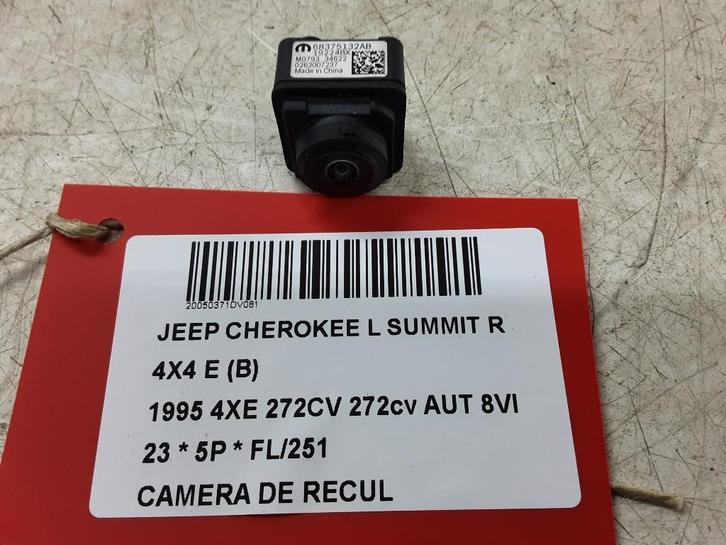 CAMERA ACHTER Jeep Grand Cherokee L (WL) (68375132AB), Auto-onderdelen, Overige Auto-onderdelen, Jeep, Gebruikt