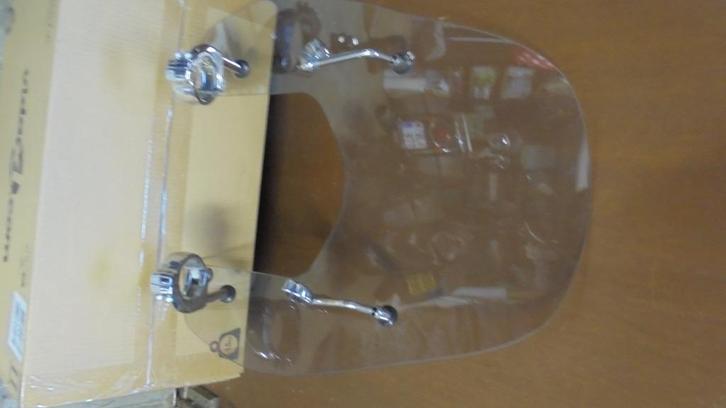 Harley Davidson windscherm universeel 85€, Motoren, Onderdelen | Harley-Davidson, Ophalen of Verzenden