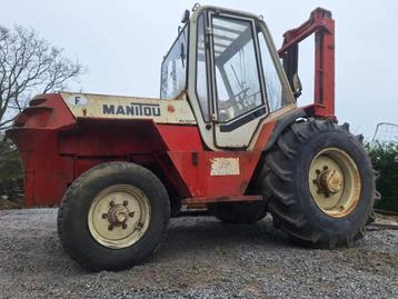 Chariot élévateur MANITOU MC 230, Articles professionnels, Autres marques, Jusqu'à 80 ch, Enlèvement, Utilisé