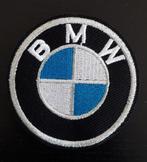 BMW strijk patch embleem logo - 60 x 60 mm, Hobby en Vrije tijd, Ophalen of Verzenden, Nieuw