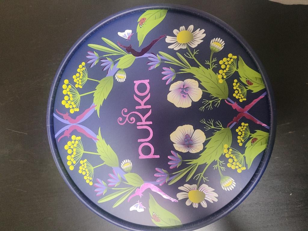 Pukka thee, Hobby en Vrije tijd, Theezakjes, Ophalen of Verzenden, Theezakje(s), Vol