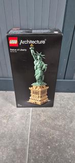 Lego 21042 Architecture vrijheidsbeeld sealed, Kinderen en Baby's, Speelgoed | Duplo en Lego, Ophalen of Verzenden, Nieuw, Lego