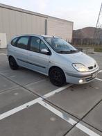 Renault Scenic 1.6 i benzine Airco - Gekeurd, Auto's, Benzine, Grijs, Te koop