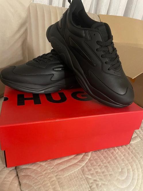 Chaussure pour homme hugo boss, Vêtements | Hommes, Chaussures, Neuf, Baskets, Noir, Enlèvement ou Envoi