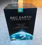 dvd box bbc earth essentials, Cd's en Dvd's, Dvd's | Documentaire en Educatief, Boxset, Natuur, Ophalen of Verzenden, Nieuw in verpakking