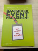 Gabriëlle Kuiper - Basisboek eventmanagement, Enlèvement ou Envoi, Gabriëlle Kuiper