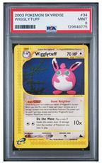 Pokemon Wigglytuff Skyridge e-Reader / e-Series WOTC PSA 9, Hobby en Vrije tijd, Verzamelkaartspellen | Pokémon, Ophalen of Verzenden