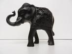 éléphant décoratif sans défenses en matériau composite, Collections, Comme neuf, Animal, Enlèvement ou Envoi