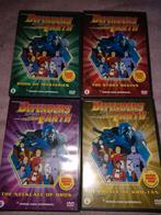Defenders of the Earth Marvel, Ophalen of Verzenden, Zo goed als nieuw