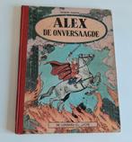 Alex l'Intrépide, 1ère édition, bon état, Comme neuf, Enlèvement ou Envoi