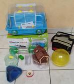 Nieuw hamster-/gerbilkooitje – inclusief extra spulletjes, Enlèvement ou Envoi, Neuf, Rat