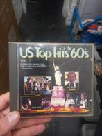 Us top hits of the 60 s, Cd's en Dvd's, Cd's | Verzamelalbums, Ophalen of Verzenden, Gebruikt, Wereldmuziek