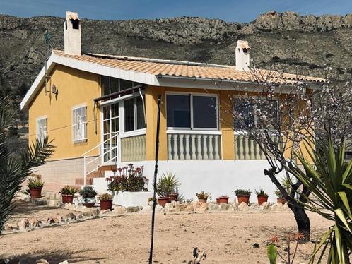 CC0521 - Belle villa avec de belles vues à La Romana, Immo, Étranger, Espagne, Maison d'habitation, Campagne