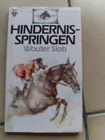 Hindernisspringen Wouter Slob, Ophalen, Zo goed als nieuw, Behendigheidssport