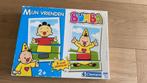 bumba puzzel mijn vrienden, Ophalen, Minder dan 10 stukjes, Gebruikt, 2 tot 4 jaar