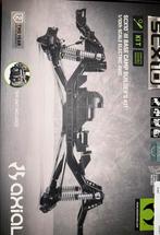 Axial scx10.3 base camp chassis, Hobby & Loisirs créatifs, Modélisme | Voitures & Véhicules, Enlèvement, Neuf, Autres types, Autres marques