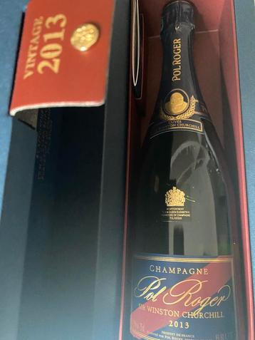 Winston Churchill Pol Roger 2013 beschikbaar voor biedingen