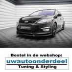 Maxton Design Spoiler Splitter Lip Ford Mondeo St Line Mk4, Verzenden