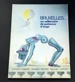 Bruxelles ... un millénaire de patience d'ange - neuf, Boeken, Kunst en Cultuur | Beeldend, Nieuw, Ophalen of Verzenden, Schilder- en Tekenkunst
