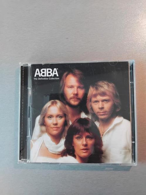 2cd. Abba. The definitive Collection., Cd's en Dvd's, Cd's | Verzamelalbums, Ophalen of Verzenden