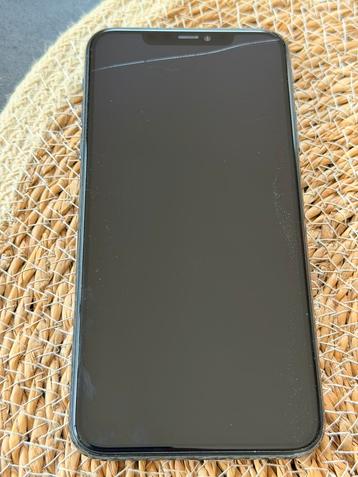 Apple iPhone 11 Pro Max 256 GB Middernachtgroen beschikbaar voor biedingen