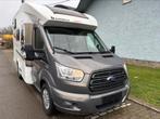 ford transit 2.2 moterhome, Caravans en Kamperen, Mobilhomes, Diesel, Particulier, Ford, 4 tot 5 meter