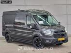 Ford Transit 165pk Automaat Black Edtion L3H2 10'' Xenon Car, Auto's, Automaat, Stof, 1995 cc, Bedrijf