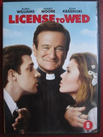 License to Wed (2007) beschikbaar voor biedingen