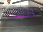 Steelseries Apex 3 Toetsenbord, Computers en Software, Ophalen, Gaming toetsenbord, Azerty, Zo goed als nieuw