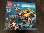 LEGO 60092 - Le sous-marin des profondeurs de la ville, Ensemble complet, Lego, Enlèvement ou Envoi, Neuf