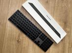 Magic Keyboard Qwerty SpaceGrey, Ophalen, Qwerty, Nieuw
