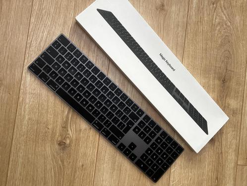 Magic Keyboard Qwerty SpaceGrey, Computers en Software, Toetsenborden, Nieuw, Qwerty, Ophalen