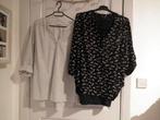 2 blouses voor dames (50/52) C&A (onberispelijke staat), Kleding | Dames, Blouses en Tunieken, Gedragen, C&A, Maat 46/48 (XL) of groter