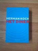 Herman Koch - Het diner, Ophalen of Verzenden, Nieuw, Herman Koch