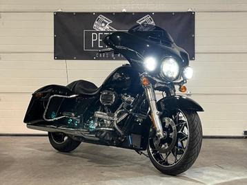 Harley Davidson Street Glide Special 114 beschikbaar voor biedingen