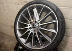 Mercedes amg 19 inch velgen nieuwe banden punt 2025, Auto-onderdelen, Banden en Velgen, Ophalen, 19 inch, Band(en)