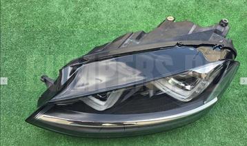 Koplamp Volkswagen GOLF 7 VII 5G1 BI-XENON TURNING FRONT LAM beschikbaar voor biedingen
