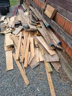 Lot brandhout, Tuin en Terras, Brandhout, 6 m³ of meer, Ophalen