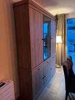 Mooie wandkast, Huis en Inrichting, Kasten | Buffetkasten, Ophalen, Zo goed als nieuw