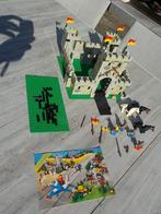 Lego 6080 King's Castle - château Lego vintage, Enlèvement ou Envoi, Utilisé, Ensemble complet, Lego