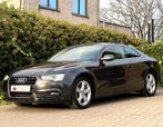 Audi A5 1.8TFSi 170Pk Sportline - Euro 5, Auto's, Audi, Voorwielaandrijving, Euro 5, Zwart, 4 cilinders