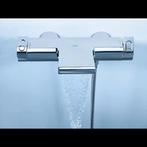Grohe Grohtherm 2000 robinet baignoire thermostatique chrome, Enlèvement ou Envoi, Neuf