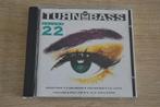 Cd turn up the bass volume 22, Cd's en Dvd's, Cd's | Dance en House, Ophalen of Verzenden, Zo goed als nieuw, Drum and bass