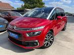 Citroen Grand C4 SpaceTourer 1.2i PURETECH 7 ZETELS NAVI, Auto's, Citroën, 94 kW, Monovolume, 7 zetels, Handgeschakeld